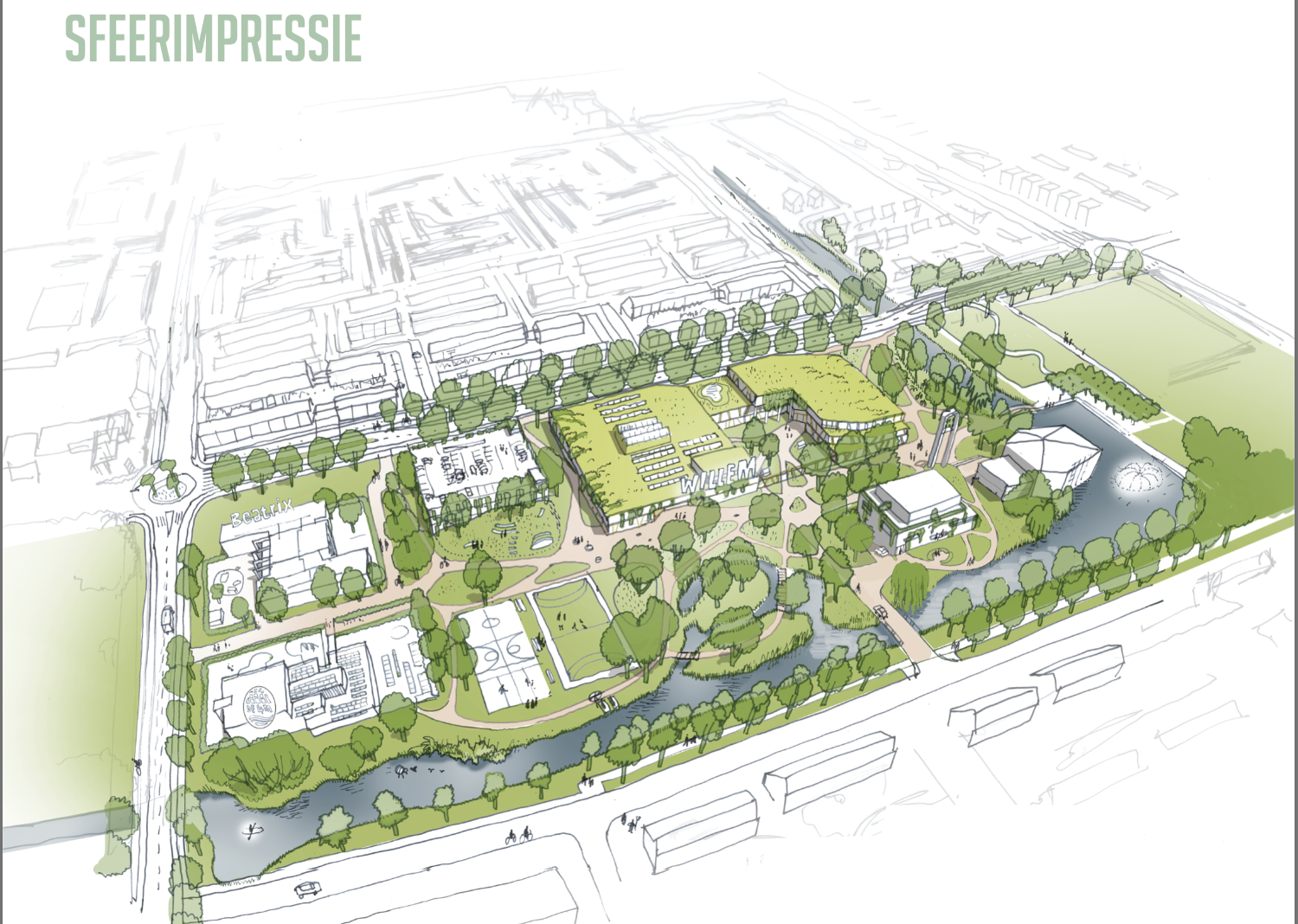 Raad steunt motie D66 & PAB: betaalbare koopstudio’s voor jongeren in Van der Palmgebied!