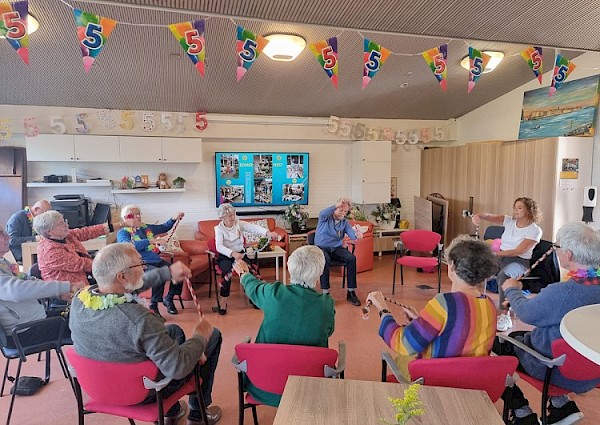 Odensehuis Papendrecht genomineerd voor Beste Beweeginitiatief 2025