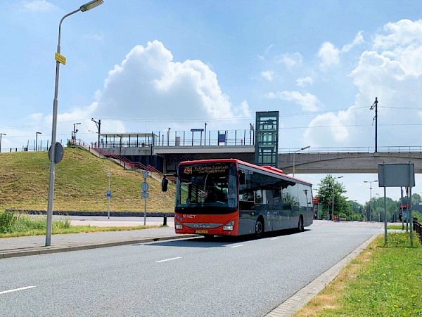 Papendrecht gaat werk maken van gratis openbaar vervoer voor 66-plussers