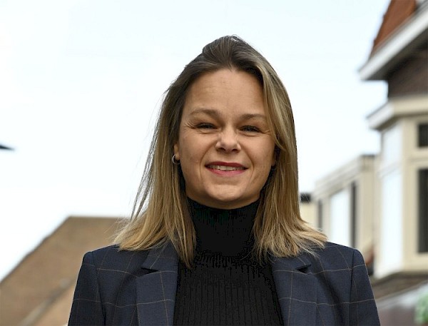 Wethouder Renzen benoemd tot definitieve vervanger Sophia de Keizer