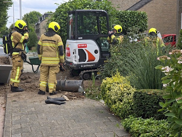 Gaslek op Vondellaan zorgt voor ontruiming woningen