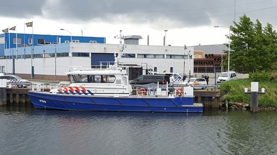 Geen overtredingen bij integrale controle op en bij het water