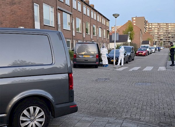 Overleden persoon aangetroffen in woning Vrijheer van Eslaan