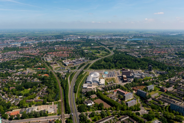 22 t/m 24 september: nachtafsluitingen Wantijbrug en Papendrechtsebrug wegens onderhoud