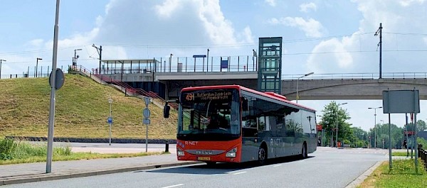 Pilot gratis openbaar vervoer voor senioren met een krappe beurs