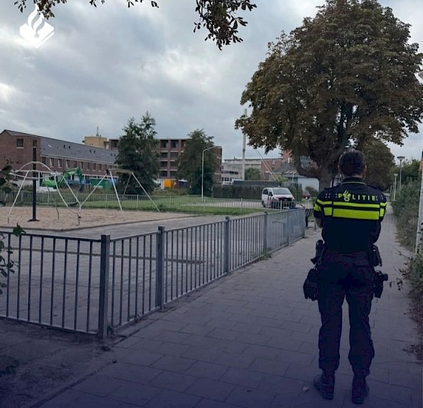 Getuigenoproep voor openlijke geweldpleging Badhuisstraat