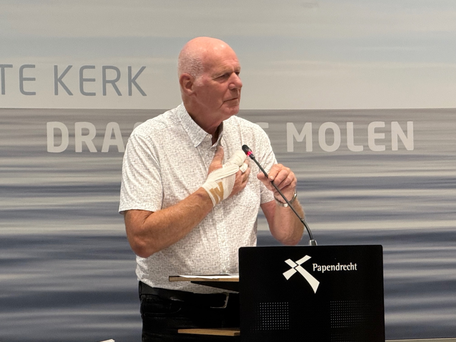 Afscheid van Loek Bruijniks als raadslid