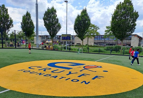 PAB stelt vragen over pestgedrag op Cruijff Court