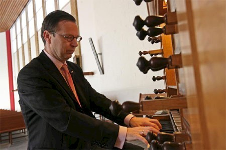 Herdenkingsconcert voor André de Jager