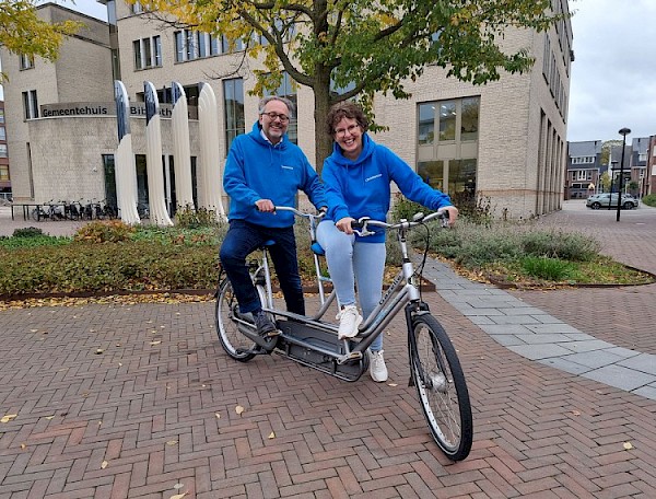 Nieuwe lijsttrekker ChistenUnie Papendrecht: Anita Stigter