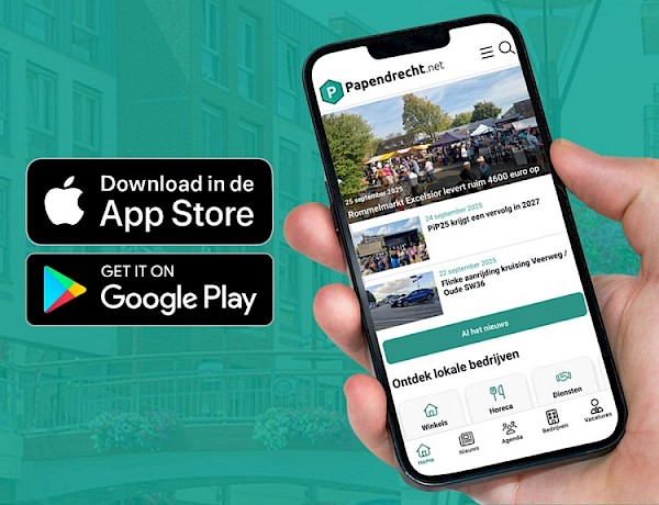 Papendrecht.net lanceert eigen app