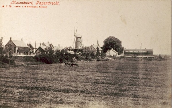 Donateursavond Dorpsbehoud Papendrecht