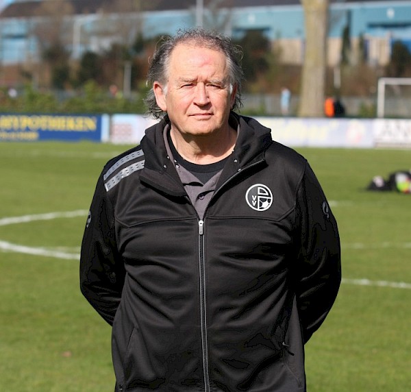 Richard Nardten volgt John den Dunnen op als hoofdtrainer VV Papendrecht