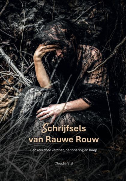 Boeklancering “Schrijfsels van Rauwe Rouw” – Een reis door verdriet, herinnering en hoop