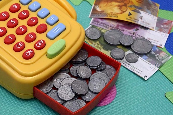 Ruil speelgoed met de Recycle Sint
