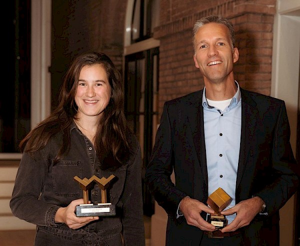 Young Professionals benoemen Jeroen Kortenoeven tot CEO of the Year