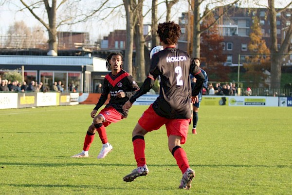 Papendrecht pakt punt tegen Nieuwenhoorn na 0-0