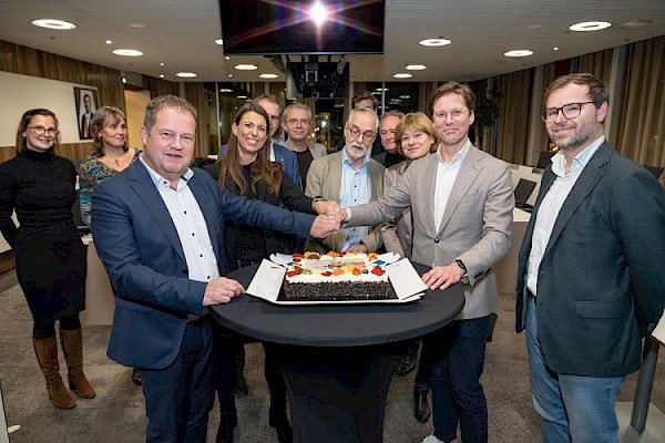 Smart Delta Drechtsteden, Stedin en HVC samen opzoek naar oplossing overbelast elektriciteitsnet