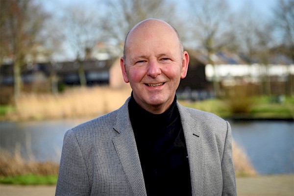 Ad Tieleman nieuwe lijsttrekker voor PAB