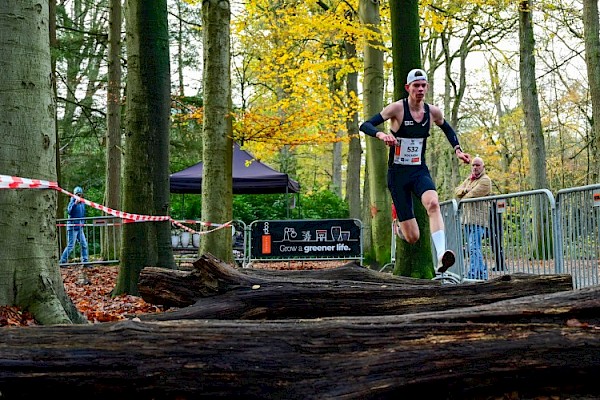 Jochem Wiersma Nederlands Kampioen cross