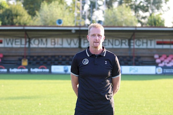 Gerlich en Nardten delen assistentschap VV Papendrecht