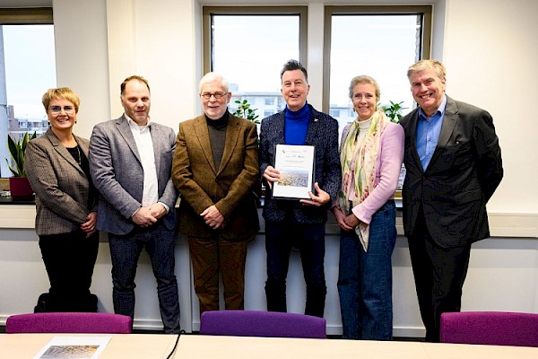 Afspraken ondertekend over realisatie woningen volgend jaar
