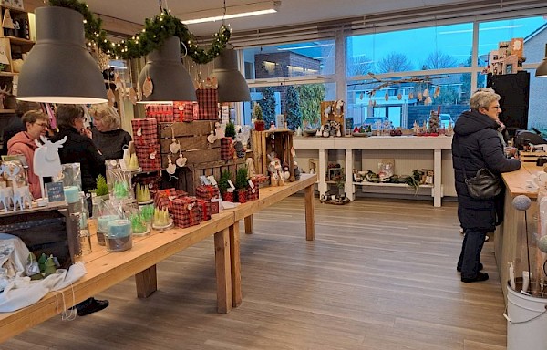 Kerst bij Fideel goed bezocht