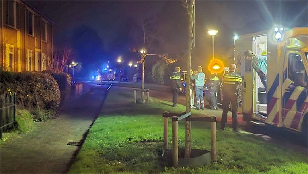 Steekpartij aan de Beltmolen: twee slachtoffers
