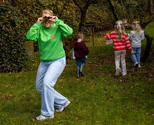 Winterse VakantieCampus bij Kidzz United