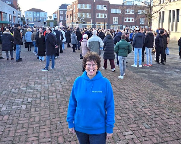 Raadslid Anita Stigter over opvang vluchtelingen: “Er is geen perfecte oplossing”