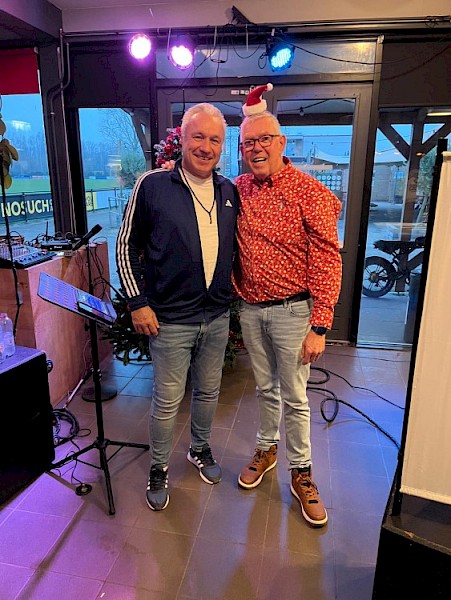 Drukbezocht Boutdraaien VV Papendrecht