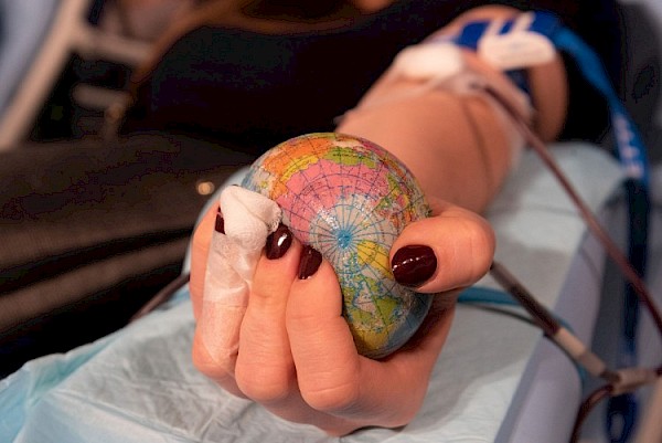 Bloeddonors maken Sanquin’s extra donorzaterdag in Dordrecht tot succes