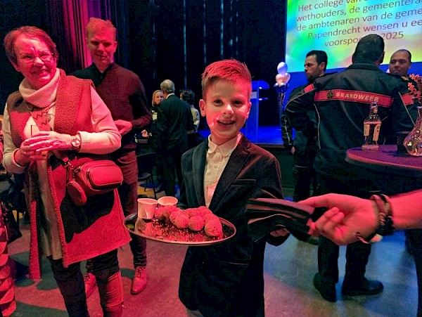 Nieuwjaarsreceptie gemeente Papendrecht verplaatst naar woensdag 14 januari