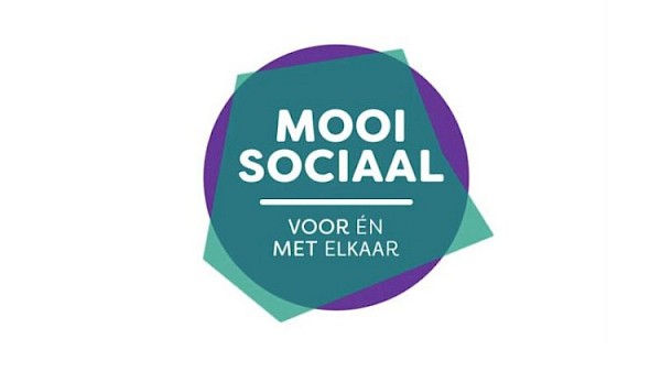 Jeugdteams Zuid-Holland Zuid en MEEVivenz worden Mooi Sociaal