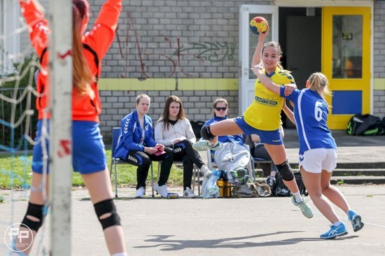 Handbalvereniging DES '72 mogelijk naar sportpark Slobbengors