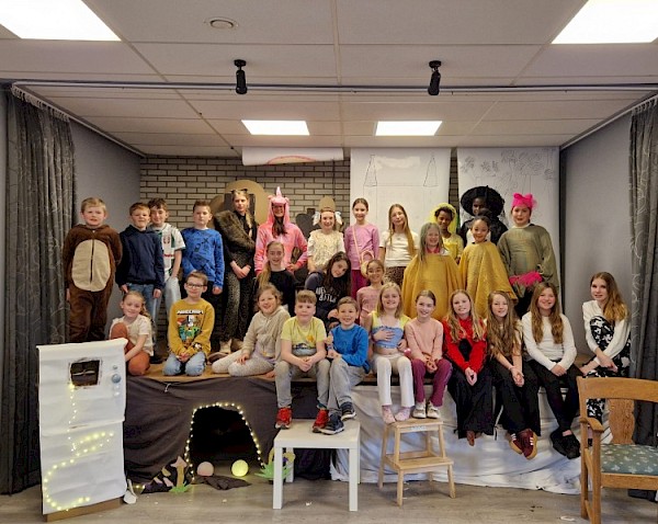 Korte terugblik: Musical in 1 Dag – Wonderrijk