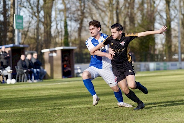 Drechtstreek verslaat IJsselmonde met 7-1