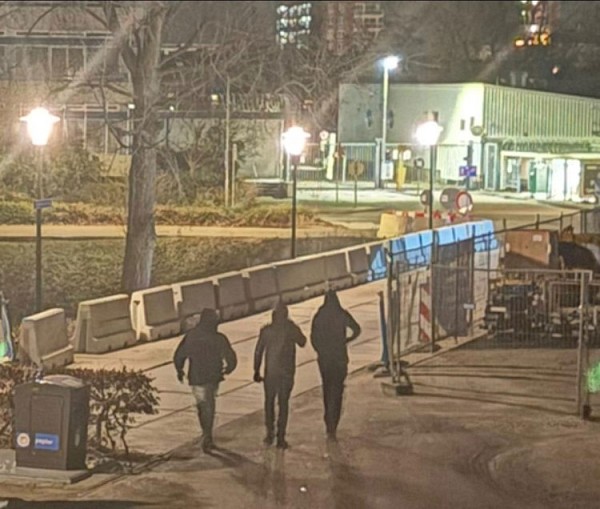 Nieuwe poging om garagehek op Slobbengorsweg te forceren