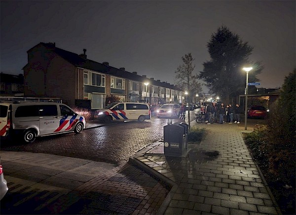 Vuurwapendreiging op De Meent: snelle politie-inzet na confrontatie