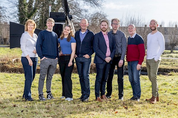 PAB presenteert verkiezingsprogramma 'Samen lokaal, Samen sterk'