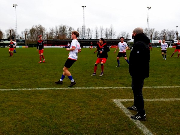 Papendrecht wint kelderkraker met 1-0