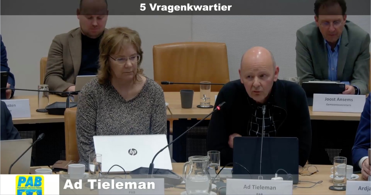 PAB vraagt om uitleg: Onverwachte plaatsing AMV-jongeren aan de Seringenstraat