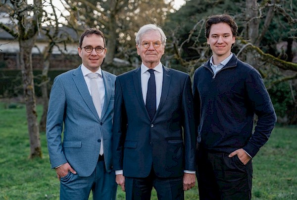 Familie Goudriaan: vier generaties politiek actief