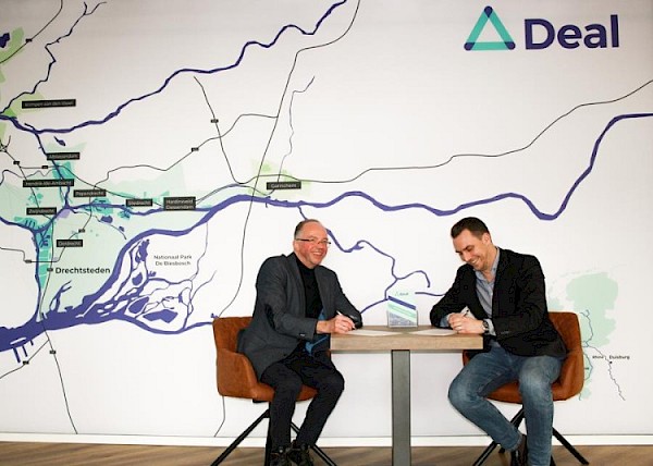 Deal en TNO-ESI slaan handen ineen