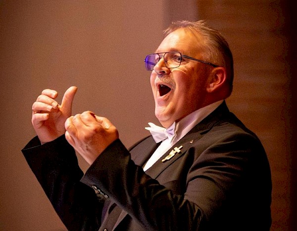 Jubileumconcert 'Hans van Blijderveen 45 jaar dirigent'