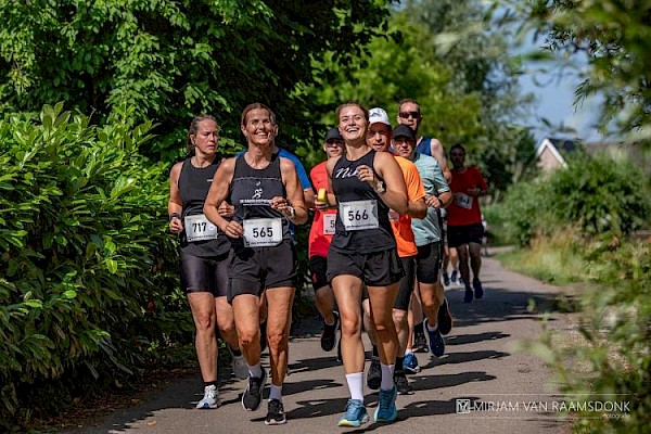 Gratis trainingen bij AV Passaat
