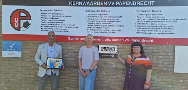 Pedagogisch Team VV Papendrecht