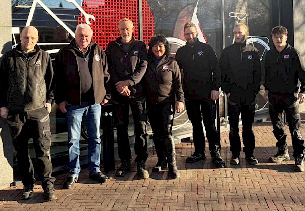 Korteland Rijwielen organiseert testdag op zaterdag 2 mei