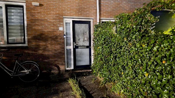 Explosie bij woning aan de Watermolen