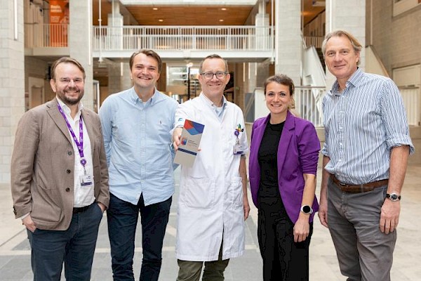 Erkenning voor expertisecentrum voor behandeling haarnestcyste in ASZ Dordrecht